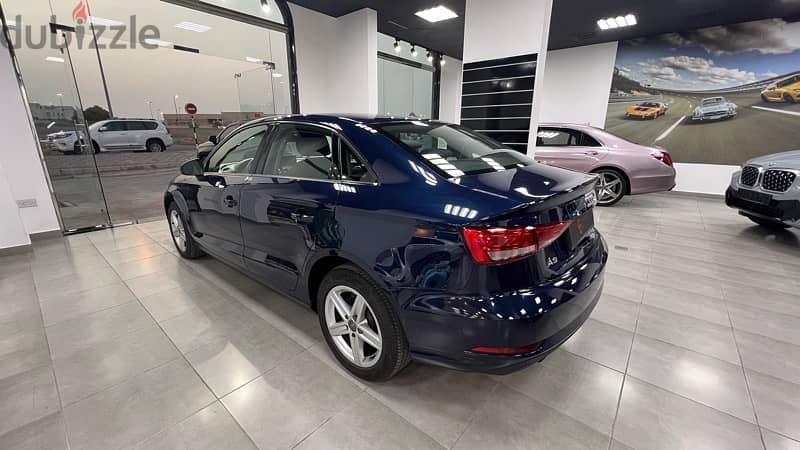 Audi A3 2019 8