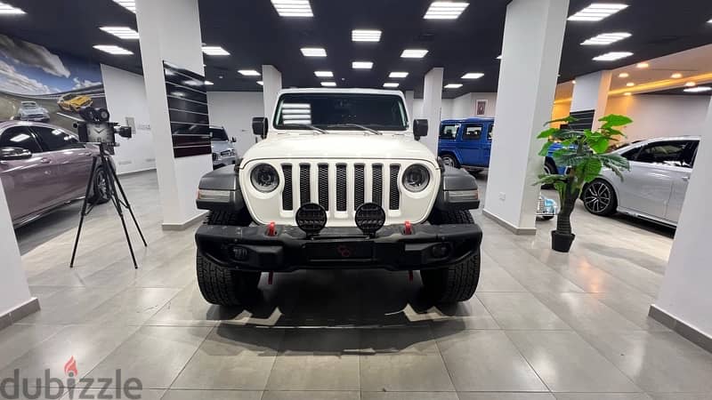 Jeep Wrangler 2021 1