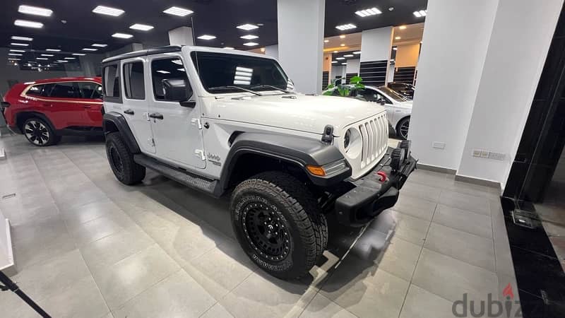 Jeep Wrangler 2021 2