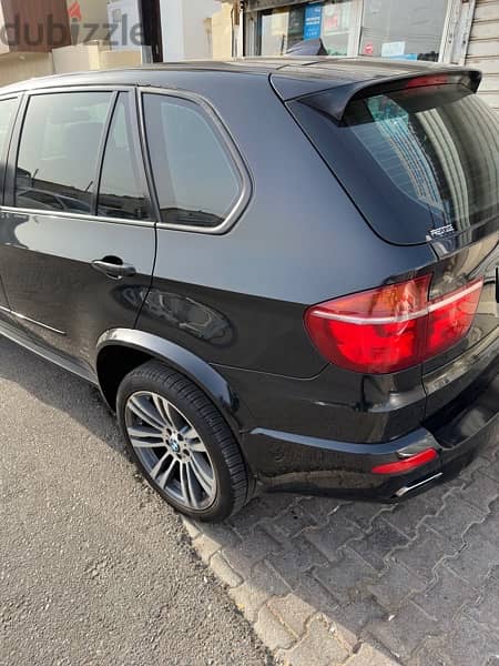 BMW X5 2013 Turbo 4