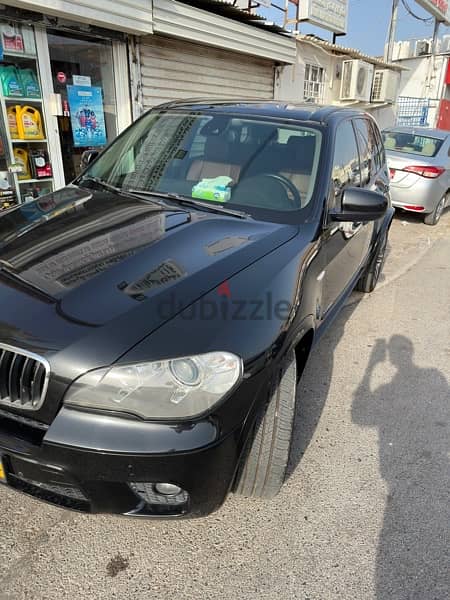 BMW X5 2013 Turbo 2