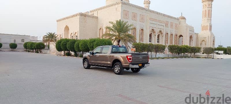 تحت الضمان فورد F 150 عمان المالك الاول بدون حوادث ولاصبغ سيرفس وكاله 7