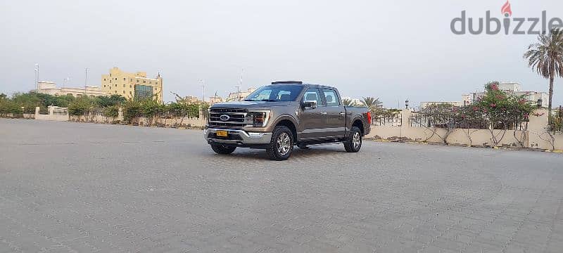 تحت الضمان فورد F 150 عمان المالك الاول بدون حوادث ولاصبغ سيرفس وكاله 9