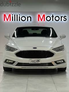 Ford Fusion 2017 Sport