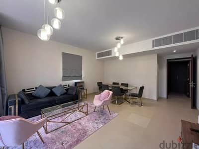 2 BR Fully Furnished Apartment in Muscat Bay