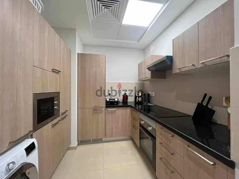 2 BR Fully Furnished Apartment in Muscat Bay 2