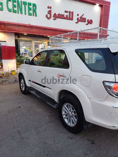 Toyota Fortuner 2015 2