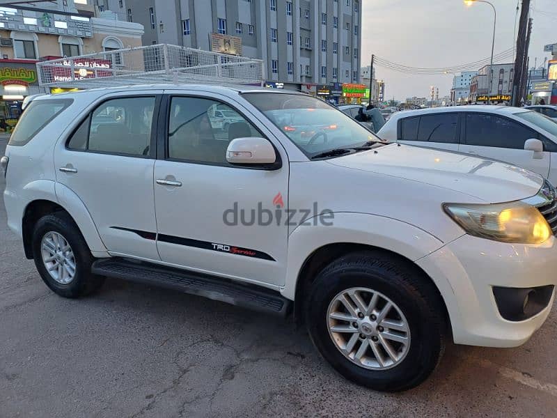 Toyota Fortuner 2015 6