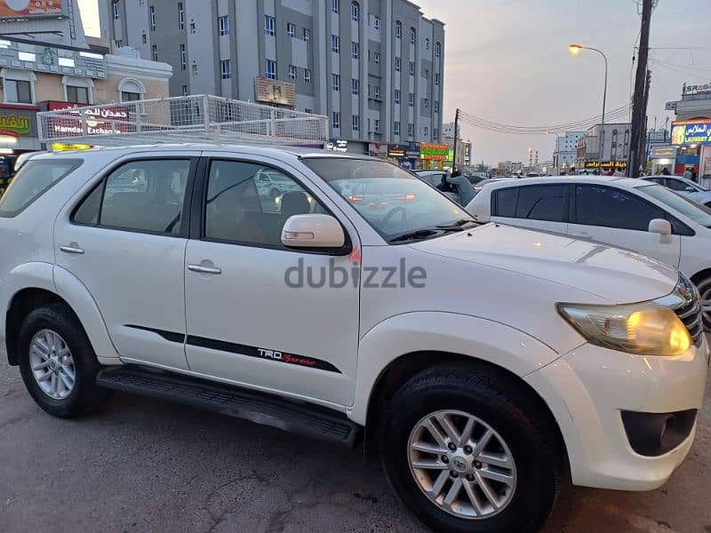 Toyota Fortuner 2015 7