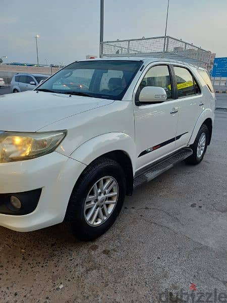 Toyota Fortuner 2015 10