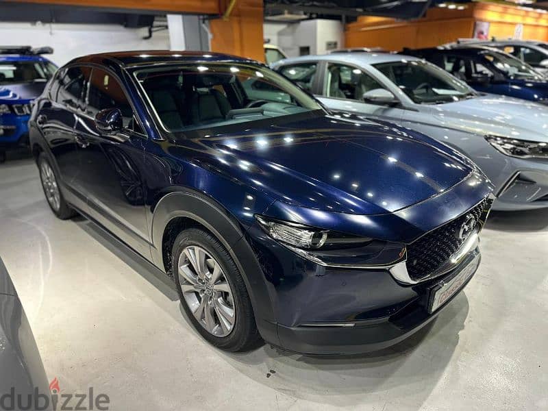 Mazda CX-30 2021 2