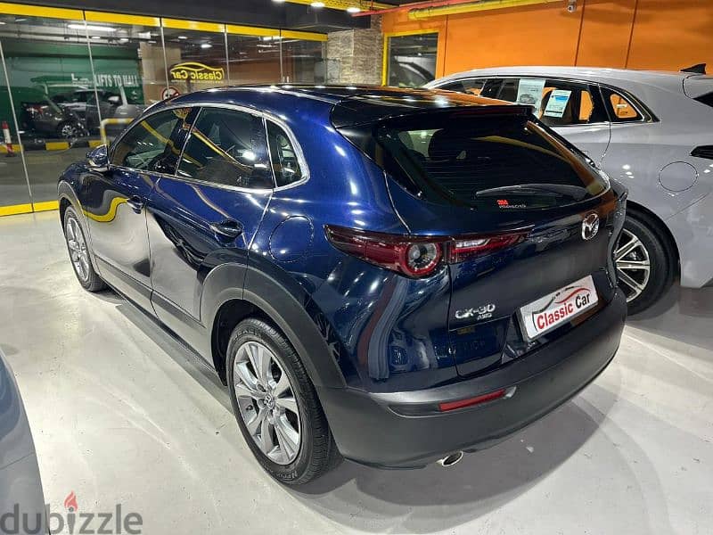 Mazda CX-30 2021 3