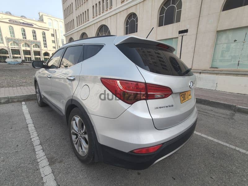 Hyundai Santa Fe 2014 2