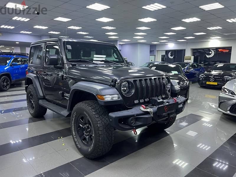 Jeep Wrangler 2019 1