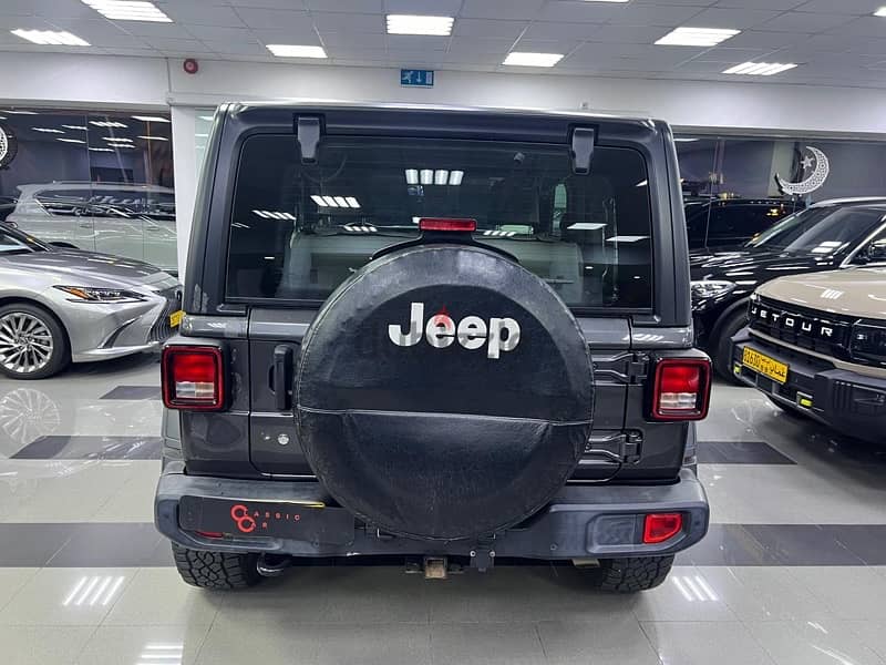 Jeep Wrangler 2019 2