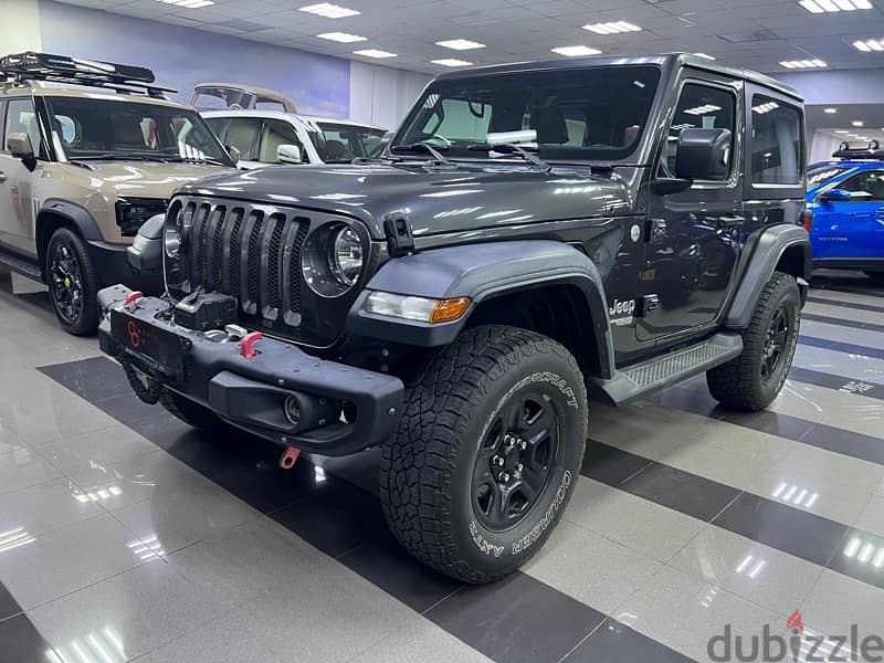 Jeep Wrangler 2019 3