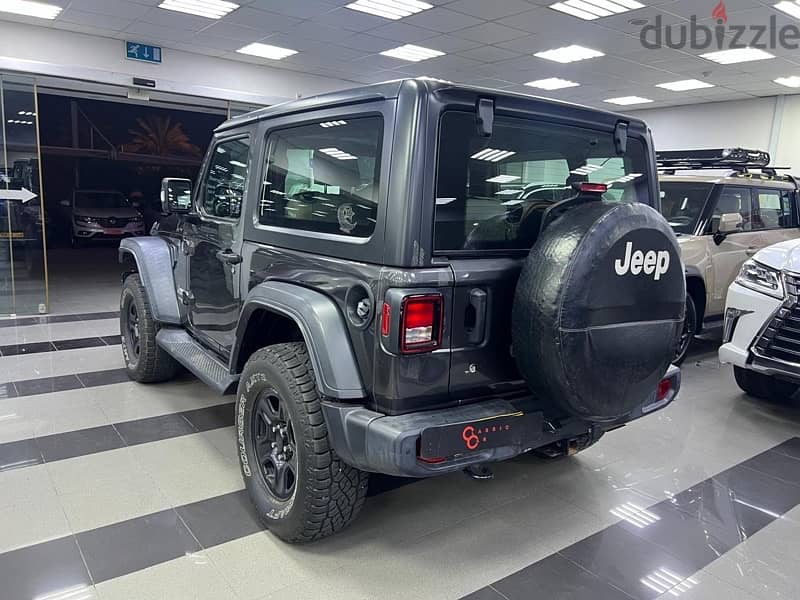 Jeep Wrangler 2019 4