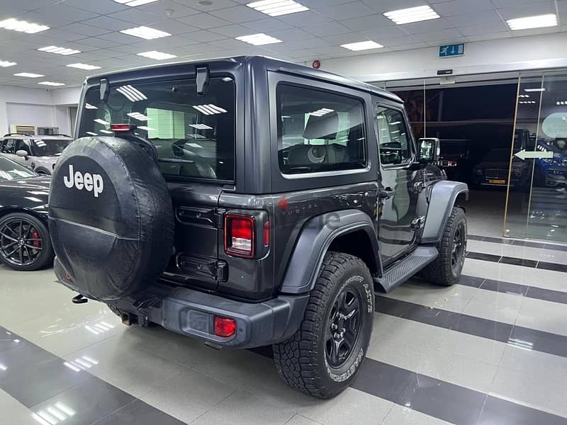 Jeep Wrangler 2019 5