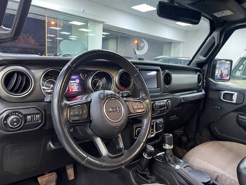 Jeep Wrangler 2019 9