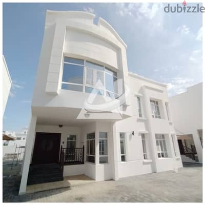 ADV928** 5BHK+maid؛ villa in a complex located al shatti qurum