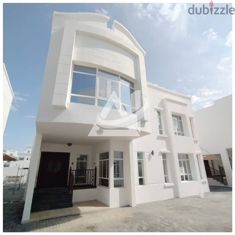 ADV928** 5BHK+maid؛ villa in a complex located al shatti qurum 0