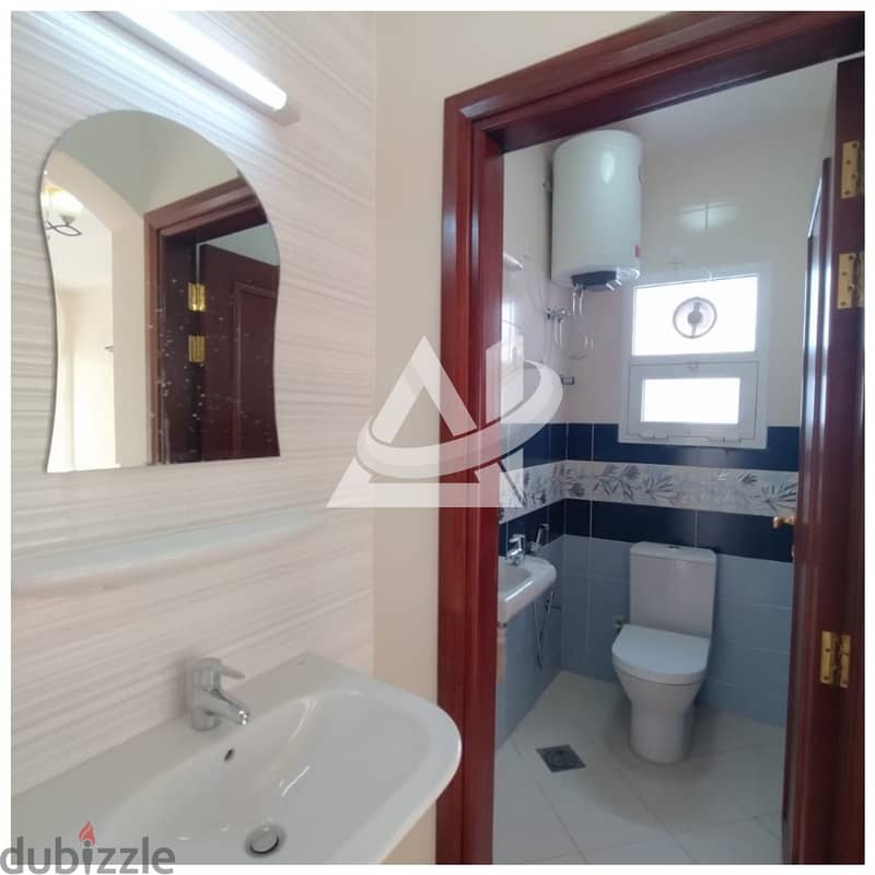 ADV928** 5BHK+maid؛ villa in a complex located al shatti qurum 12