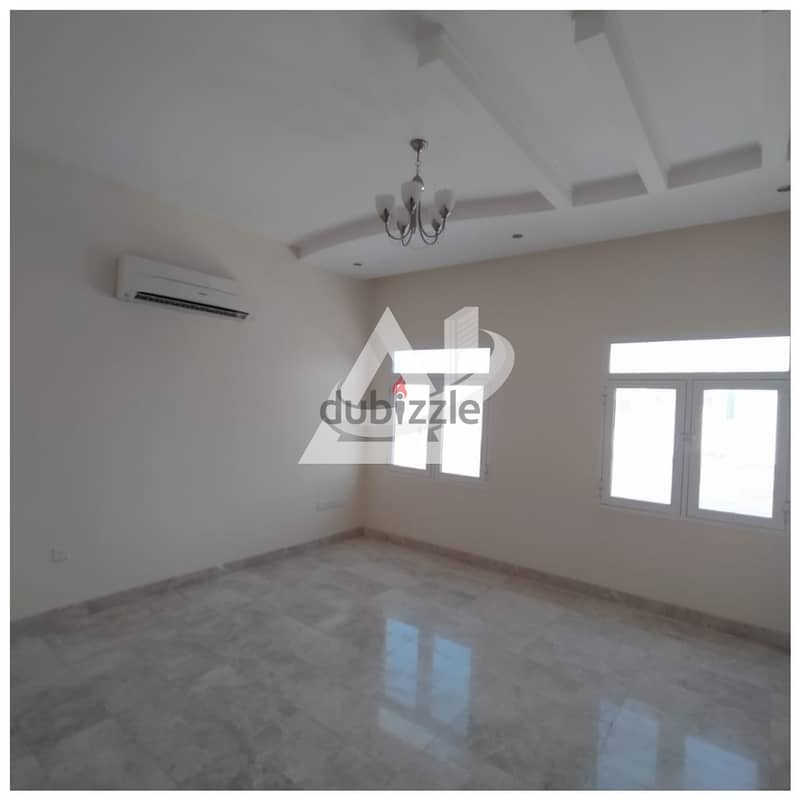 ADV928** 5BHK+maid؛ villa in a complex located al shatti qurum 14