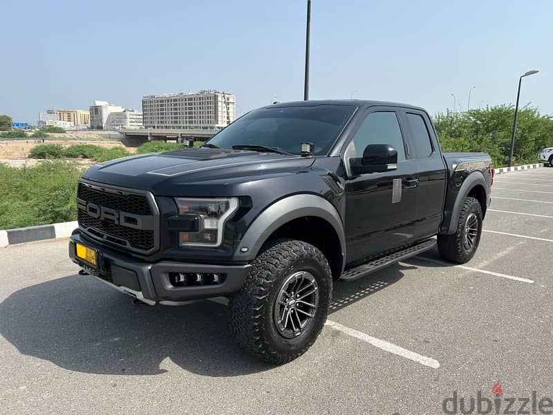 Ford Raptor 2019 0