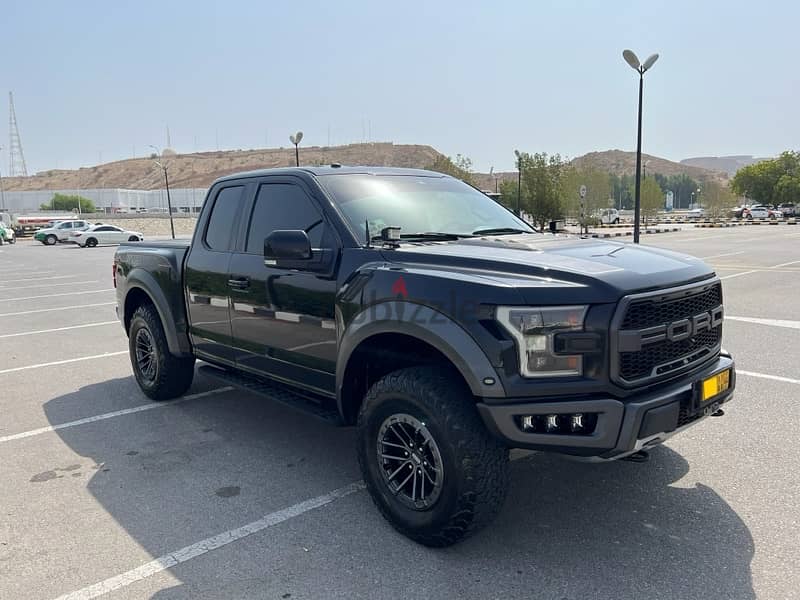 Ford Raptor 2019 2