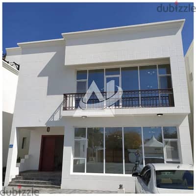 ADV929** 6bhk Brand new complex located in a prime location in the Qur