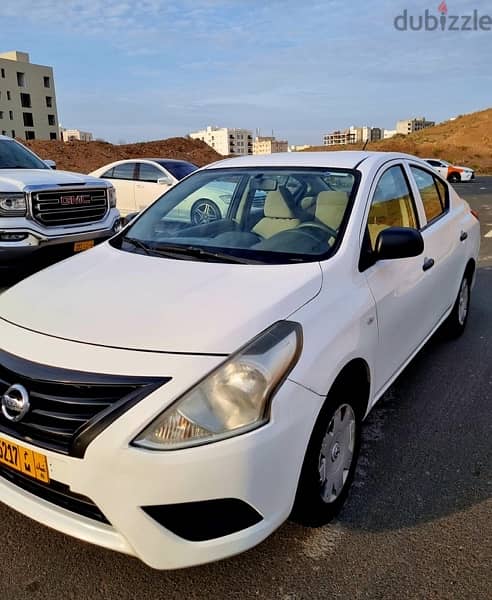 Nissan Sunny 2020 7