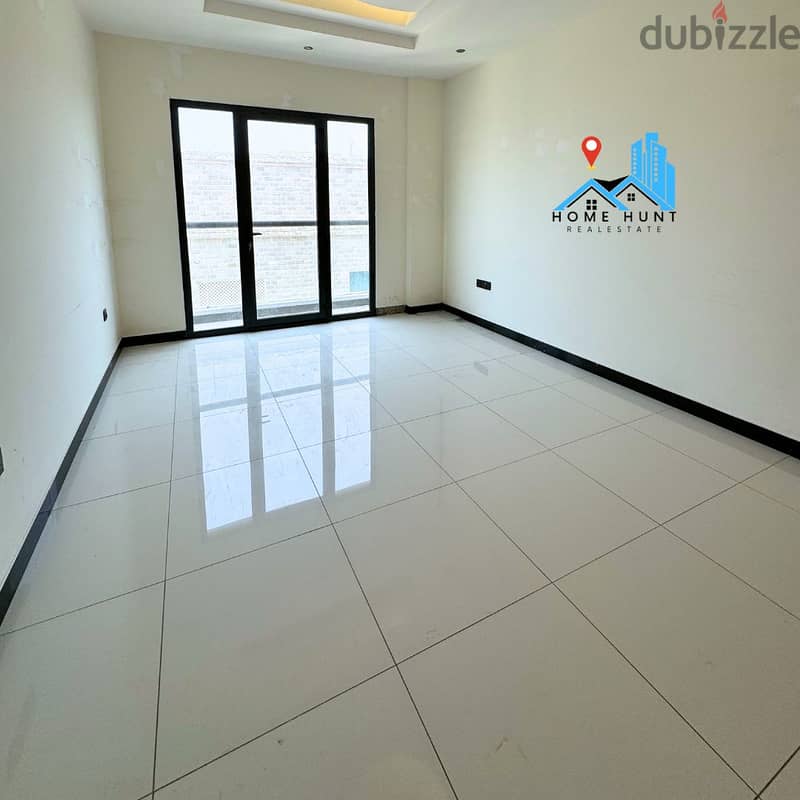 QURM | MODERN 2BHK APARTMENT IN PARK VIEW 3