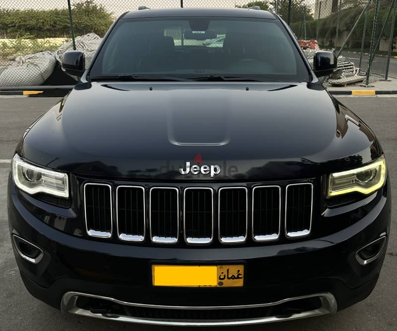 Jeep Grand Cherokee 2014 0