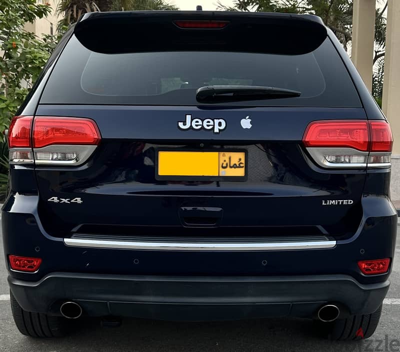 Jeep Grand Cherokee 2014 7