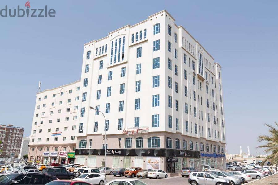 Ready-to-move in Office space for 2  people at Muscat, Al Khuwair 1
