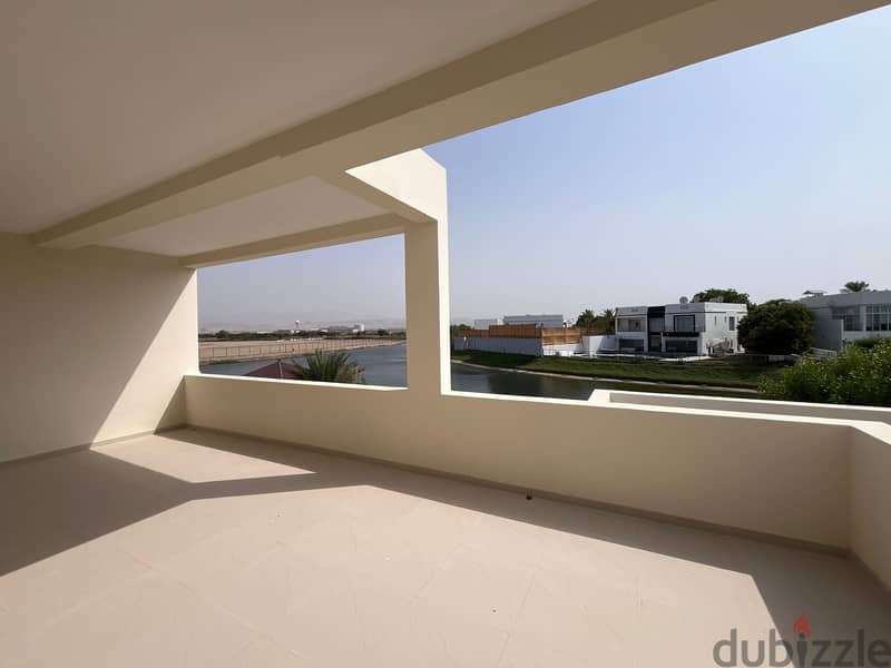 5 + 1 BR Fantastic Villa in Al Mouj for Rent 11