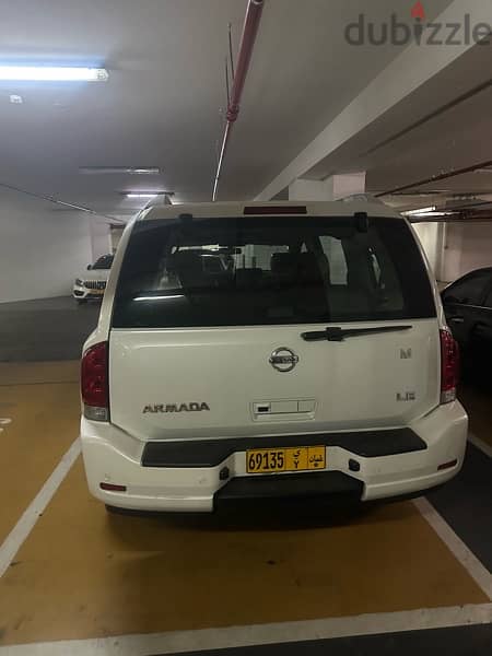 Nissan Armada 2015 1