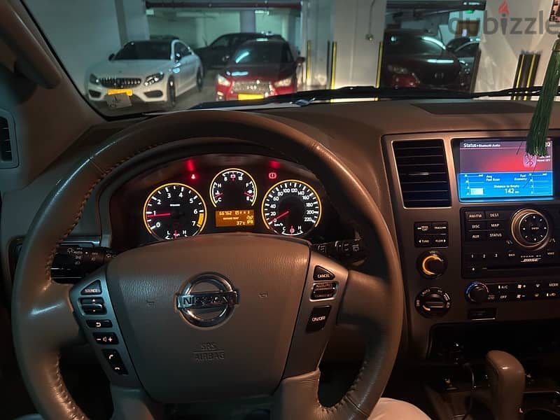 Nissan Armada 2015 4