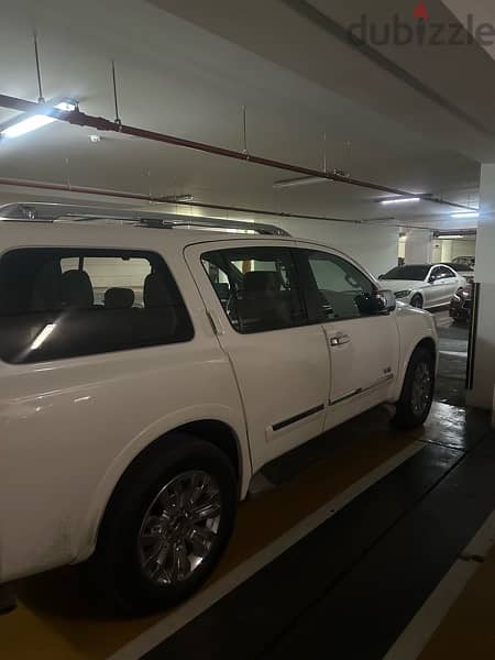 Nissan Armada 2015 6