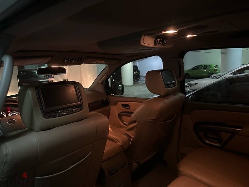 Nissan Armada 2015 7