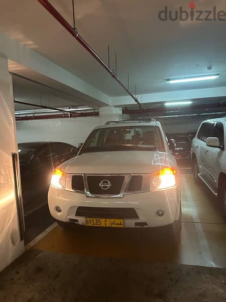 Nissan Armada 2015 10