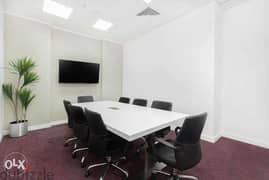 Ready-to-move in Office space for 2  people at Muscat, Al Khuwair 0