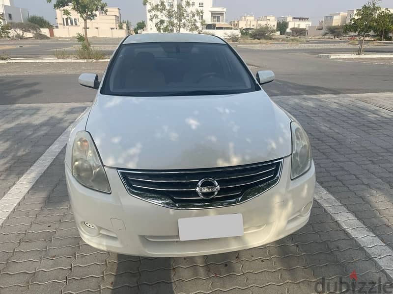 Nissan Altima 2010 0