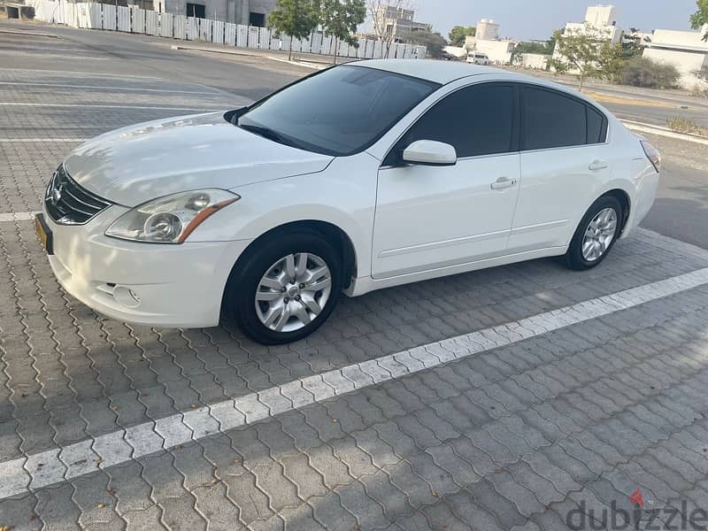 Nissan Altima 2010 2