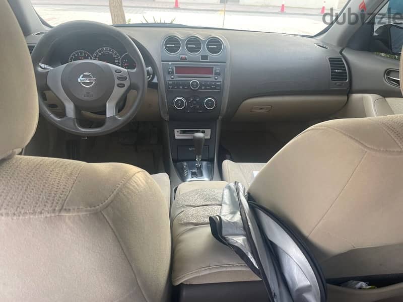 Nissan Altima 2010 6