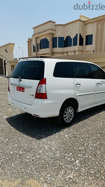 Toyota Innova 2012 0