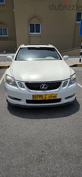 Lexus GS 300 2006 0