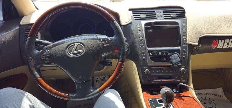 Lexus GS 300 2006 2