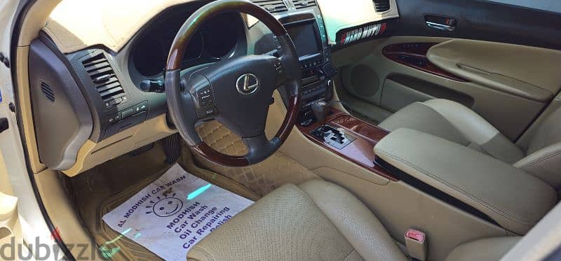 Lexus GS 300 2006 5