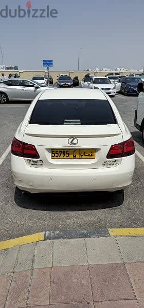 Lexus GS 300 2006 7